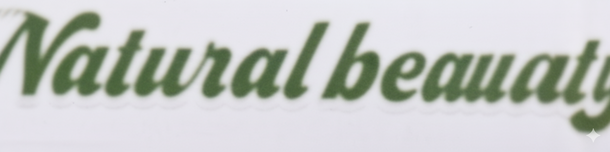 ناتشورال بيوتي LOGO